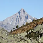 بيت ضيافة Alpenblick Staldenried