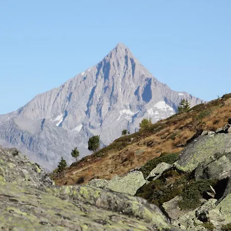 Pensjonat Alpenblick Staldenried