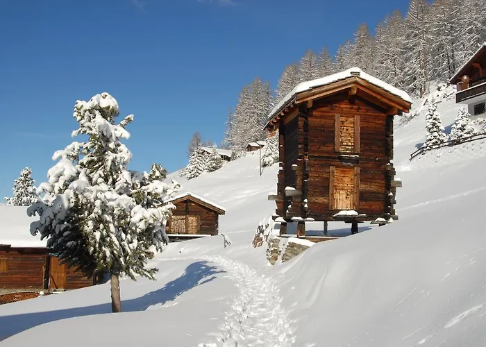 Alpenblick * Staldenried