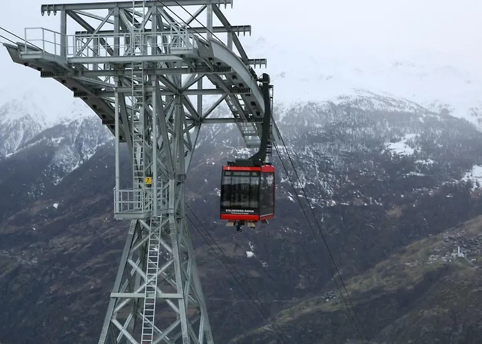 Alpenblick Staldenried