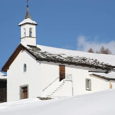 بيت ضيافة Alpenblick Staldenried