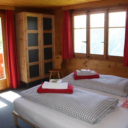 Alpenblick بيت ضيافة Staldenried