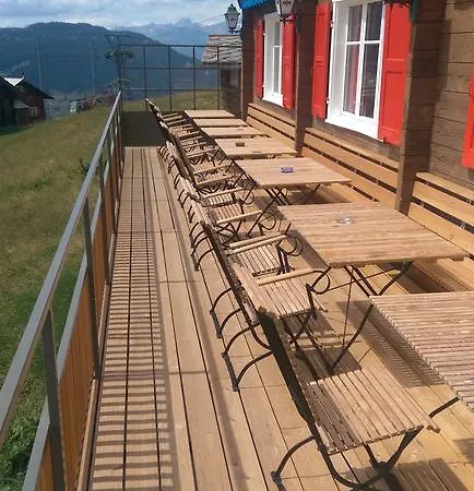 بيت ضيافة Alpenblick