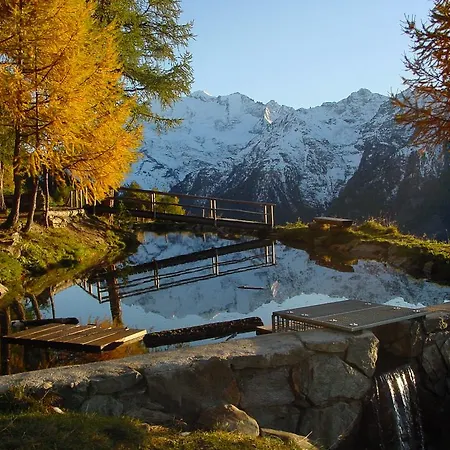 Gasthof Alpenblick Staldenried