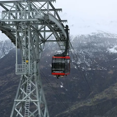 Alpenblick Staldenried