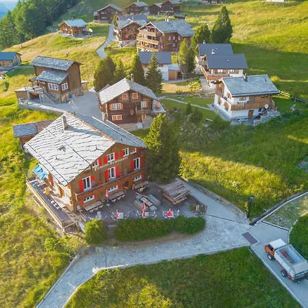 Alpenblick بيت ضيافة Staldenried