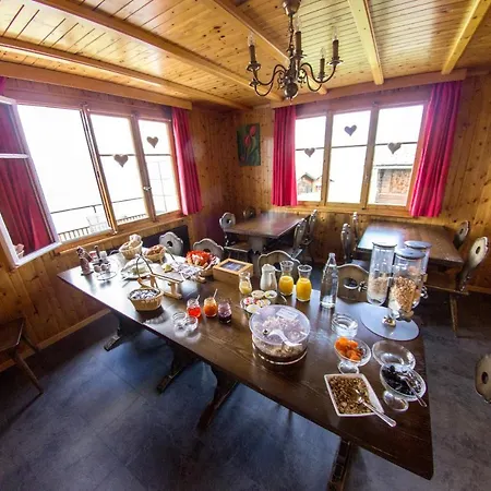 بيت ضيافة Alpenblick