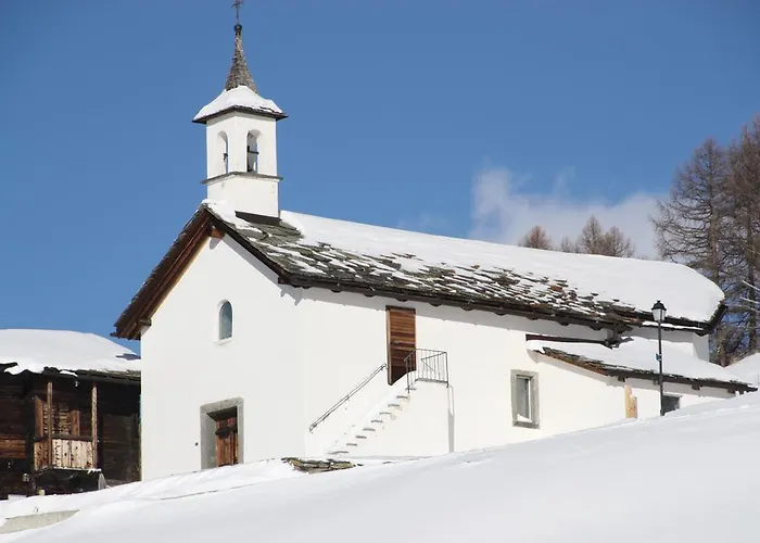 Pensjonat Alpenblick Staldenried