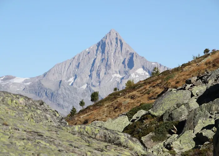 Pensjonat Alpenblick Staldenried