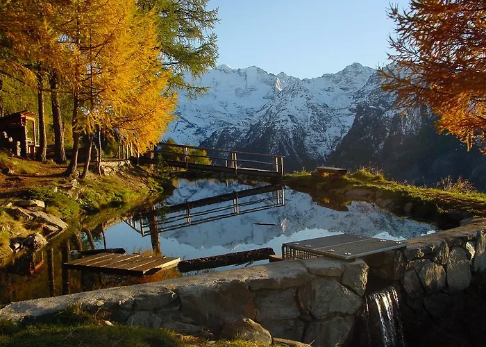 Pensjonat Alpenblick Staldenried
