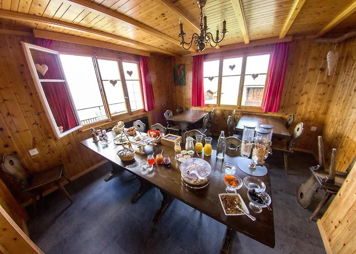 Pensjonat Alpenblick