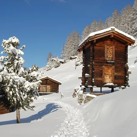 Alpenblick * Staldenried