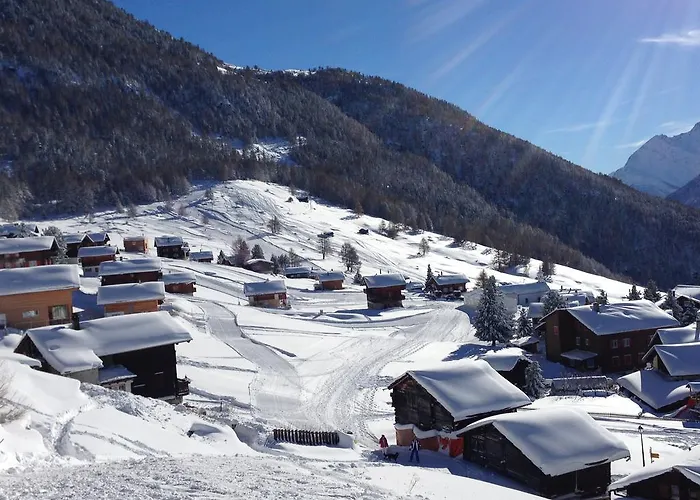 Alpenblick Гостевой дом *