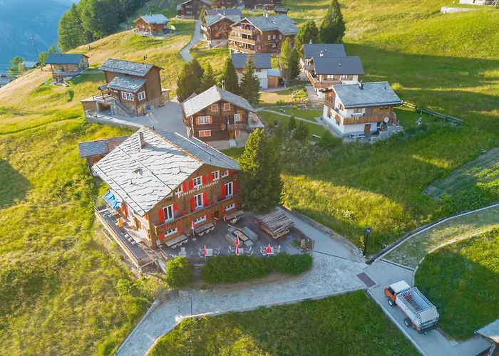 Alpenblick Гостевой дом Staldenried